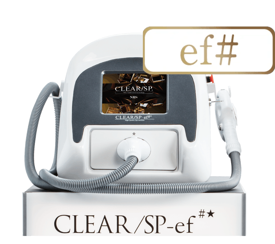 CLEAR/SP-ef＃